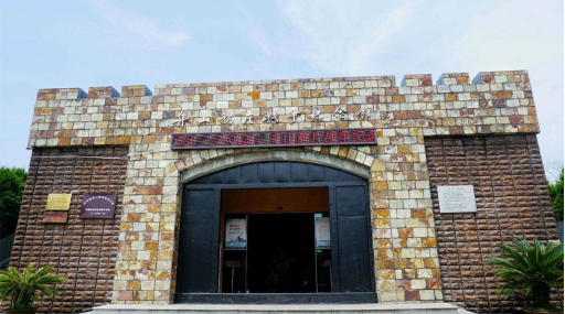 2020年9月舟山鴉片戰(zhàn)爭(zhēng)紀(jì)念館改造工程