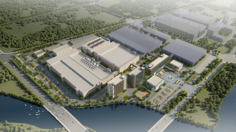 2020年長(zhǎng)電集成電路（紹興）有限公司300mm集成電路中道先進(jìn)封裝生產(chǎn)線項(xiàng)目